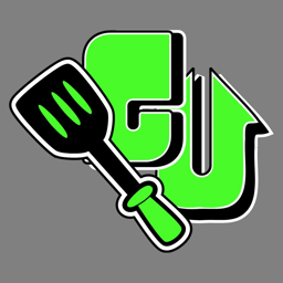 Ground Up logo.